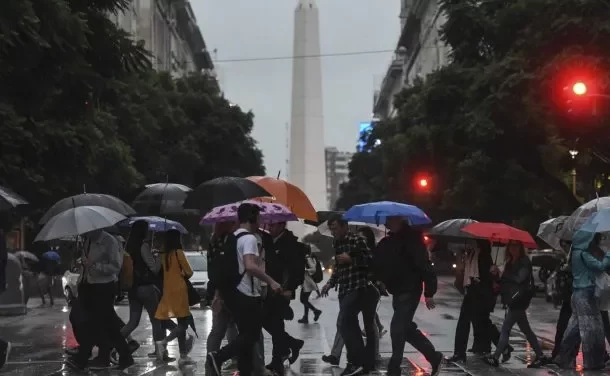 Lluvias hoy martes 21 de marzo en Buenos Aires: a qué hora llegan