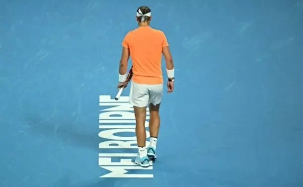 Tenis: Rafael Nadal salió del Top Ten después de 18 años