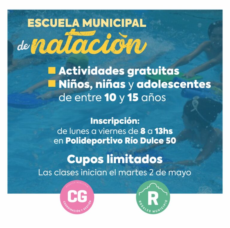 Escuela Municipal de Natación