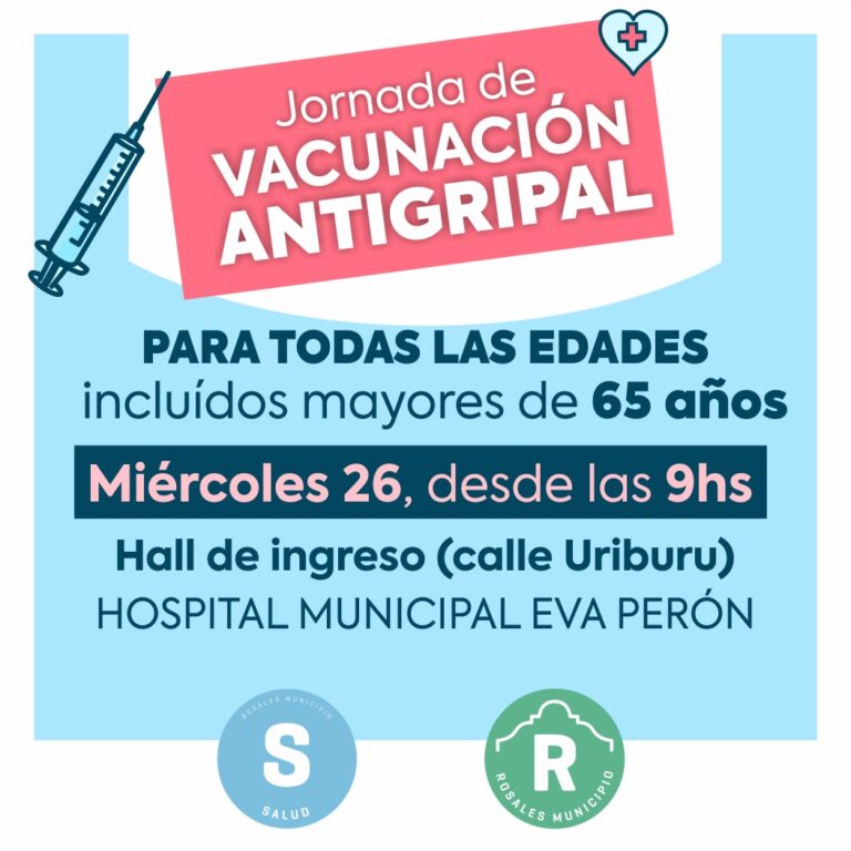 Vacunación antigripal