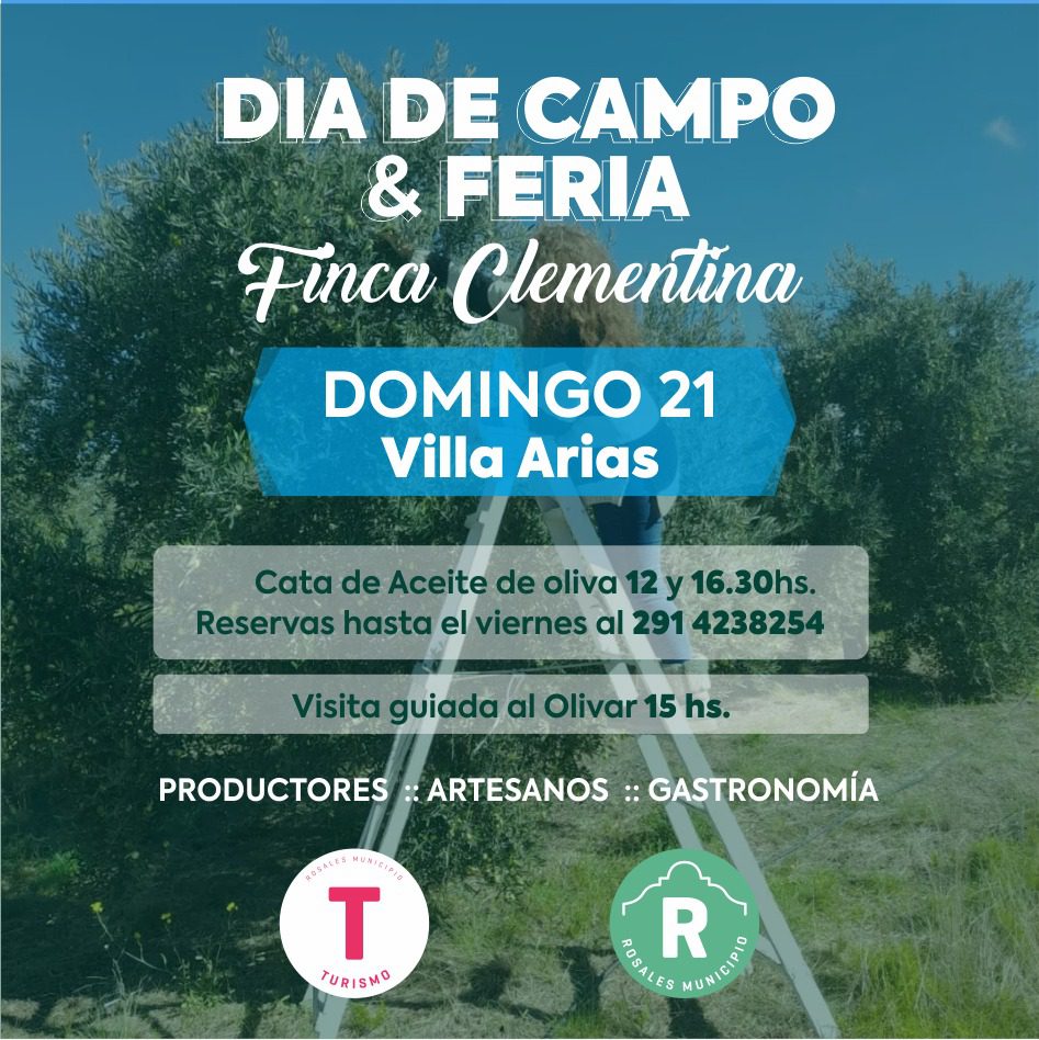 Dia de campo y feria V Arias