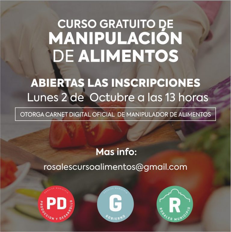 Manipulacion alimentos octubre