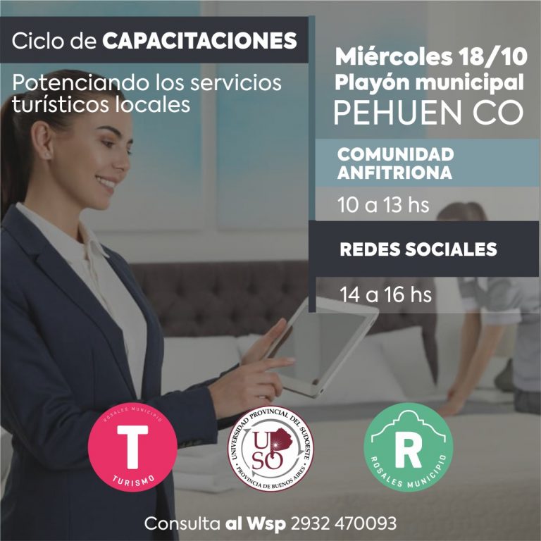 Capacitaciones P CO