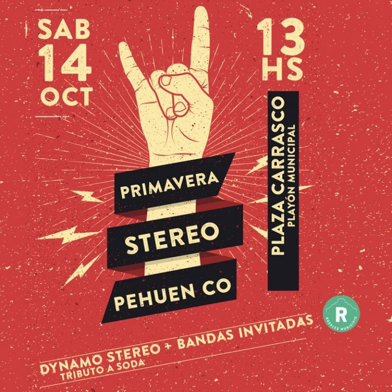 Primavera Stereo P Co