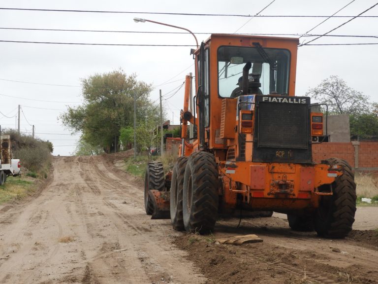 Reparacion calles de tierra (5)