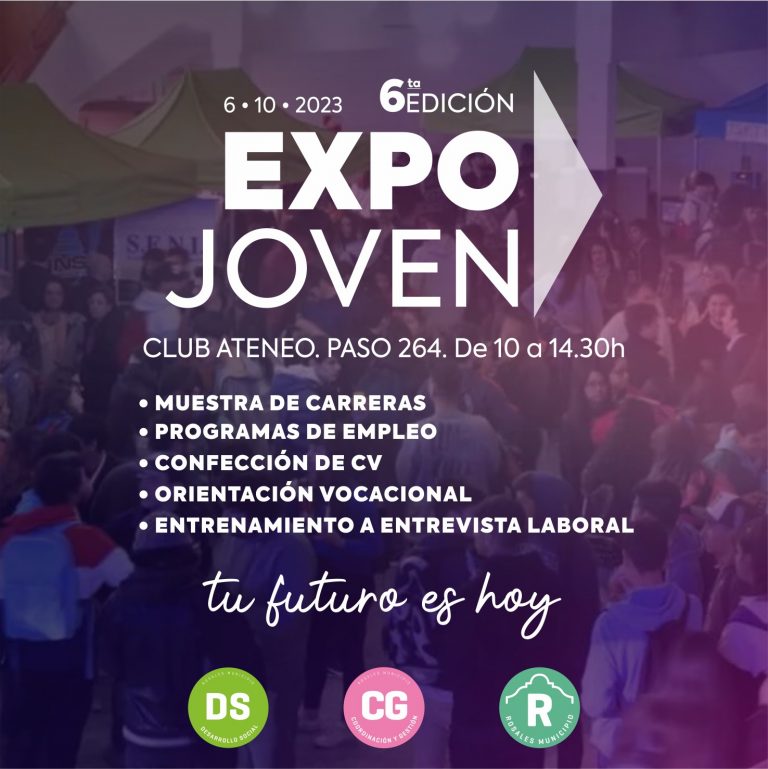 expo joven