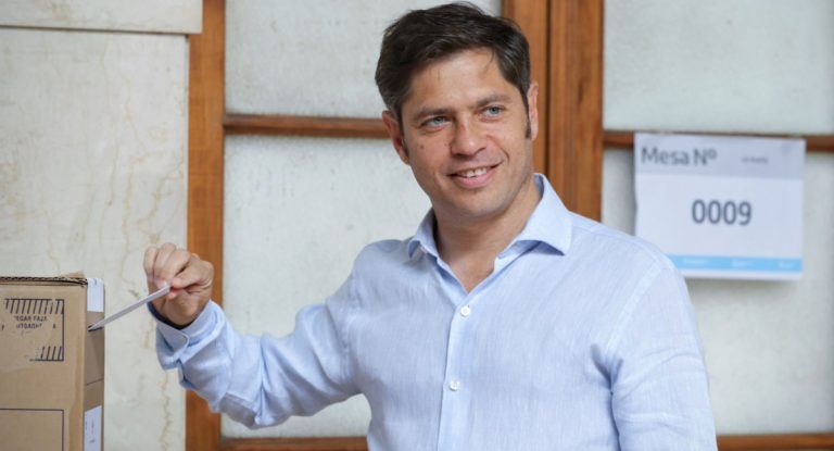 kicillof