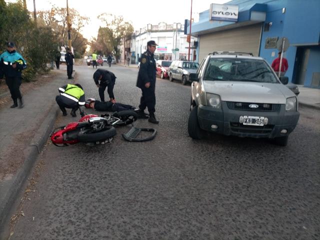 NOTAPOLICIACONTROLCHOQUE