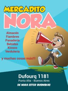 MERCADITO NORA