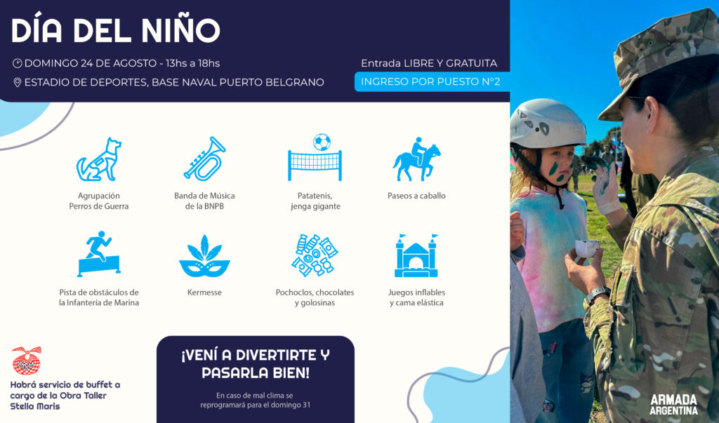 FLYER dia del niño
