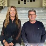Carlos y Andrea