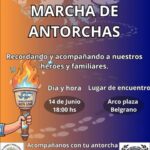 NOTAVETESANTORCHAS