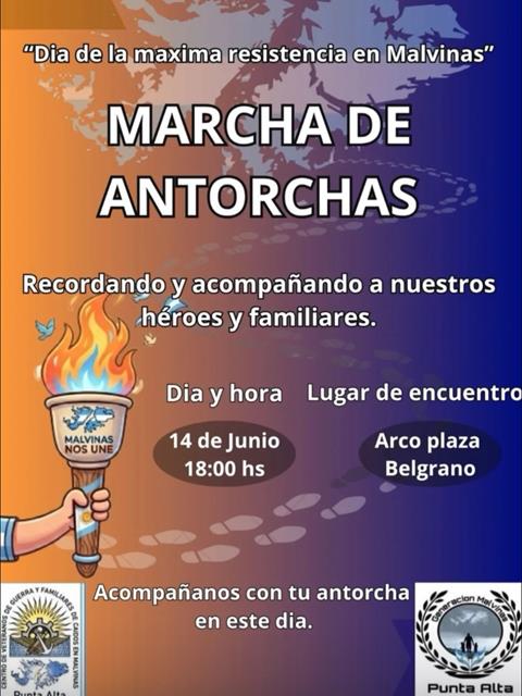 NOTAVETESANTORCHAS