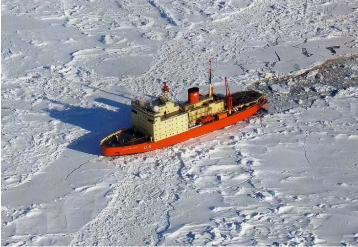 Rompehielos